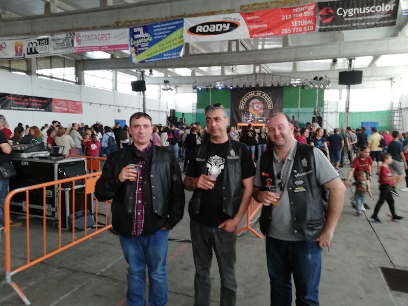Moto Clube Montijo 2019
