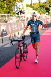 CCDCAM NO IRONMAN 70.3 DE CASCAIS “HALF IRONMAN”