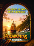 Pocahontas - A Princesa Índia