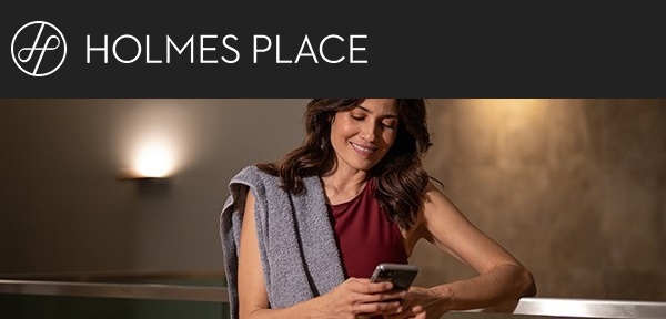 Holmes Place APP (New)